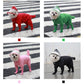 Full-Cover Dog Raincoat
