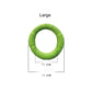 Dog Flying Disk Training Ring